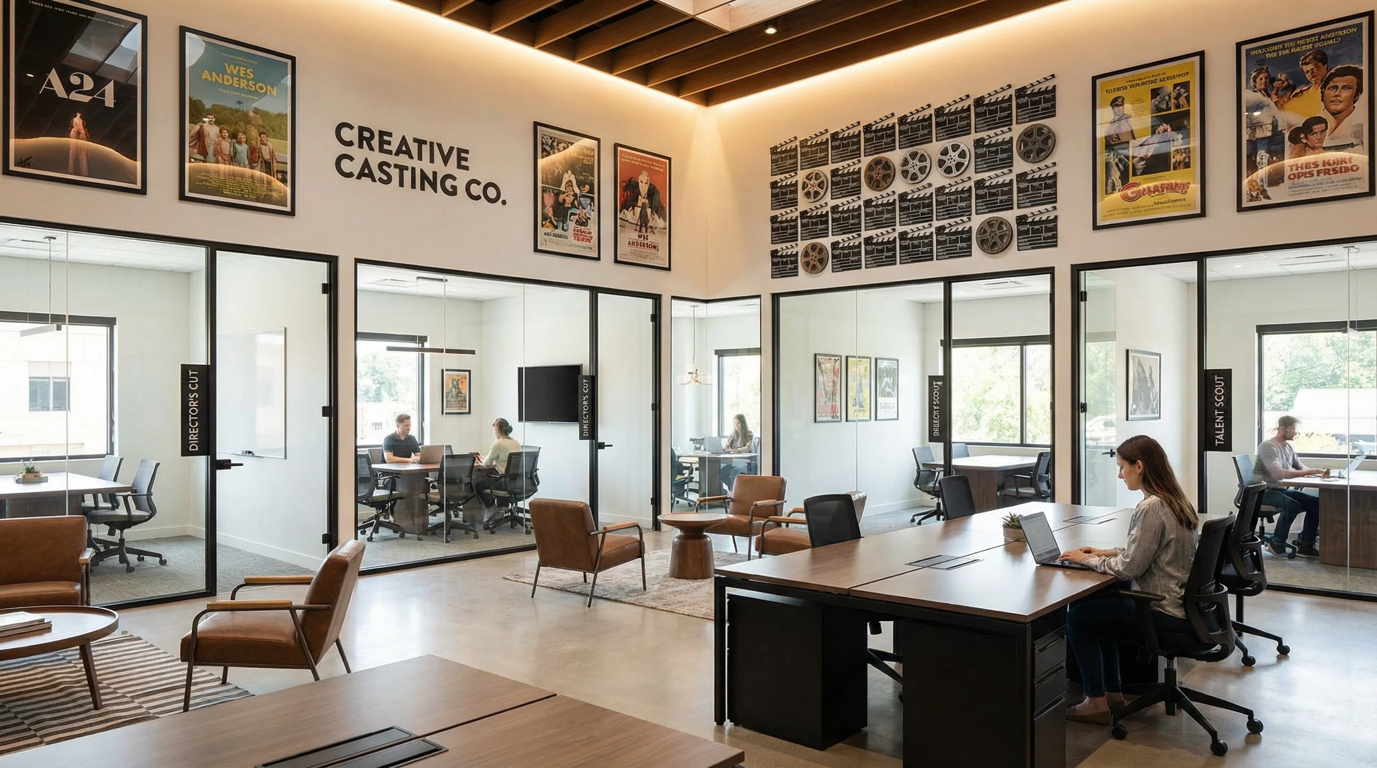 影视行业薪资报告